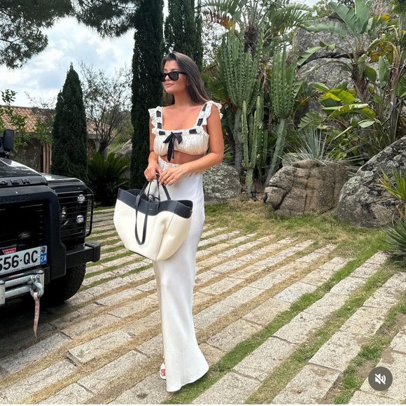 ZARA CUT OUT NIGHTDRESS STYLE DRESS - Picture 5 of 12